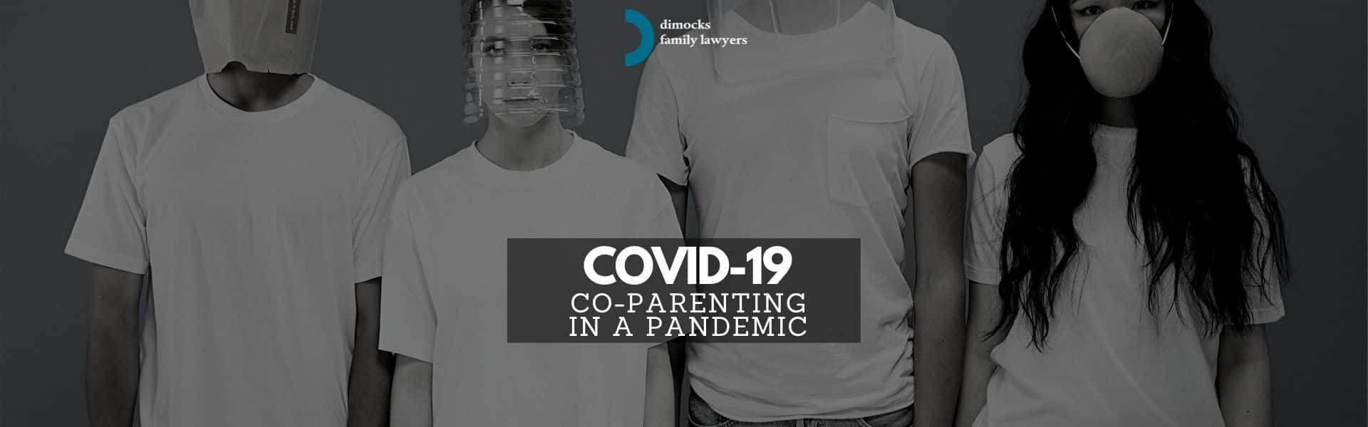 Top Tips for Co Parenting in Pandemic