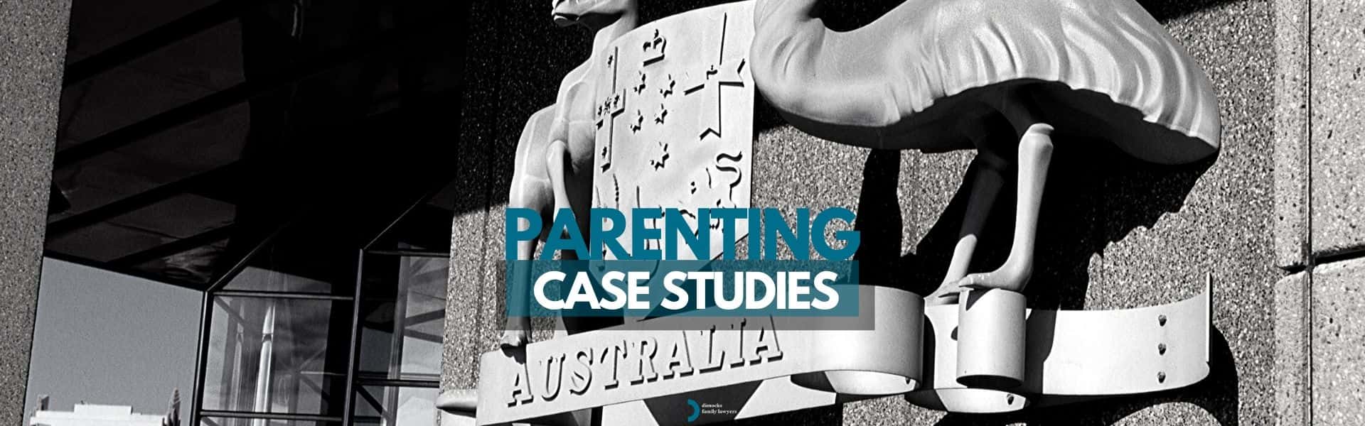What is a Parent High Court Australia Chris Dimock